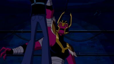 >> Kevin: WHOA! - Ben 10: Omniverse