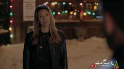 Kevin, why did you let me think
that was your letter? - Christmas in Evergreen: Letters to Santa