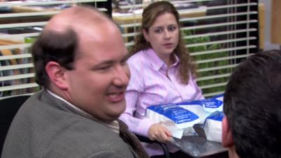 Kevin, would you like to do
the scenes from last week? - The Office