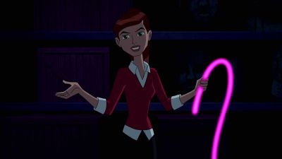 >> Kevin: WOW. - Ben 10: Ultimate Alien