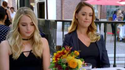 Kevin wrote out your part,
so we no longer - Famous in Love