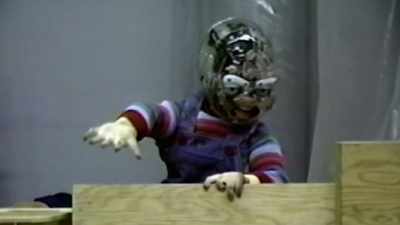 Kevin Yagher made contributions
to that as well. - Doc of Chucky