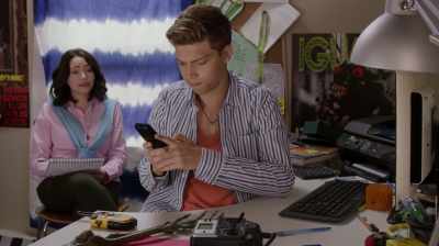 Kevin, you've called four
times already. Give it up. - Bigger Fatter Liar