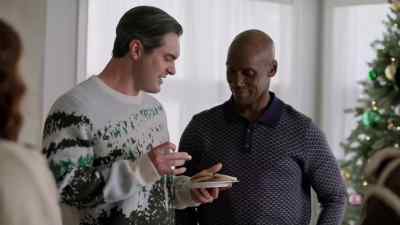 Kevin, you've got to try - Christmas, Love and Fudge