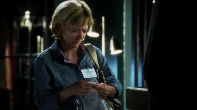 Kevin's grandpa gave him this
when he... - CSI: Crime Scene Investigation
