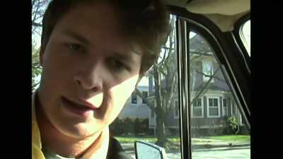 Kevin's house. - November Criminals