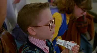 -Kevin's not here. - Home Alone 2: Lost in New York