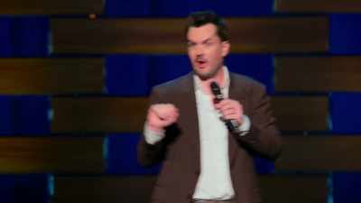Kevin's the one." - Jim Jefferies: High n' Dry