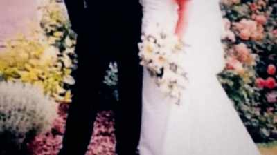 Kevin's wife, Cristina, - Britain’s Most Evil Killers