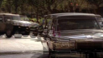 Kevlar... at a funeral? - CSI: Miami