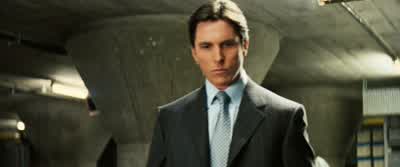 Kevlar utility harness. - Batman Begins