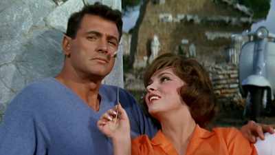 Kevoian:
The public perception of Rock - Rock Hudson: All That Heaven Allowed