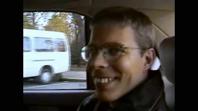 [Kevyn chuckles] - Larger than Life: The Kevyn Aucoin Story