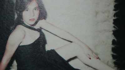[Kevyn] I was eleven years old,
my sister was five. - Larger than Life: The Kevyn Aucoin Story