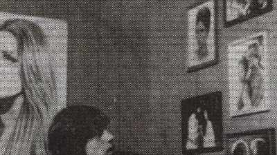 [Kevyn] You going down
the hallway,
going into our bedroom - Larger than Life: The Kevyn Aucoin Story