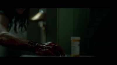 [key jangles on desk] - Gerald's Game