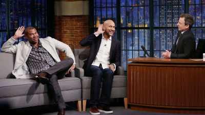 Key and Peele
are these unique voices - Right to Offend: The Black Comedy Revolution