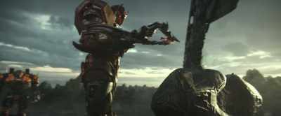 [key ringing] - Transformers: Rise of the Beasts