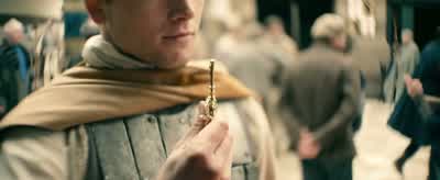 Key to your manor? - Robin Hood