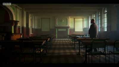 KEY TURNS HEAVY LOCK - The ABC Murders