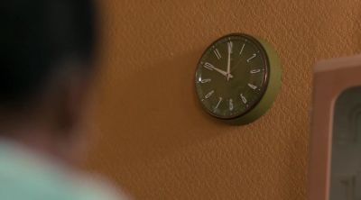 KEY TURNS IN LOCK - Call the Midwife