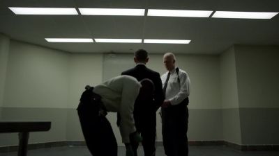 [key undoes lock] - Homeland