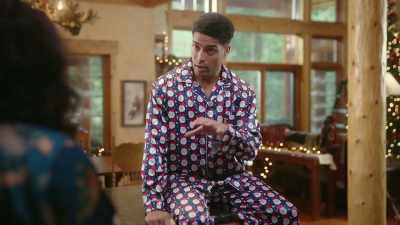 Key word here being
"Christmas." - A Picture Perfect Holiday