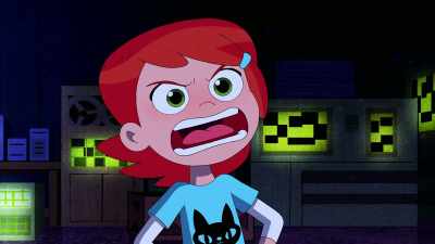 [ Keyboard clacking ] - Ben 10 vs  the Universe: The Movie