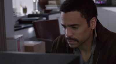 [keyboard clacking] - The Following