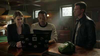 [ Keyboard clacking ] - Whiskey Cavalier