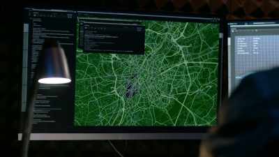 [ Keyboard clacking ] - Whiskey Cavalier