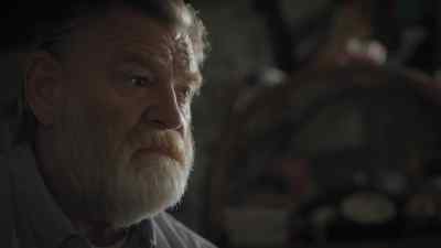 [ Keyboard clacking ] - Mr. Mercedes