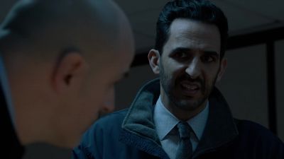 [keyboard clacking] - The Blacklist
