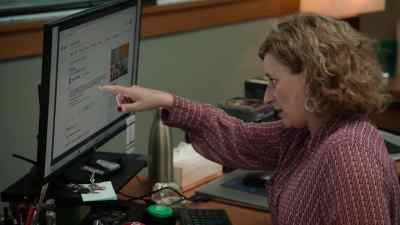 [keyboard clacking] - The Office