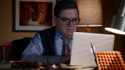 [keyboard clacking] - Chicago Med