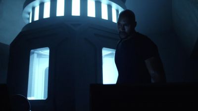[Keyboard clacking] - Marvel's Agents of S.H.I.E.L.D.