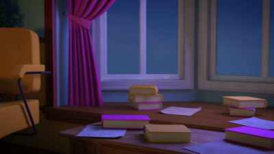 [keyboard clacking] - Barbie: A Touch of Magic