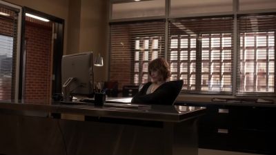 [keyboard clacking] - Ray Donovan