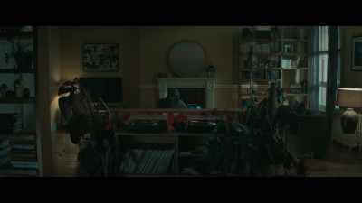 (KEYBOARD CLACKING) - The Lazarus Project