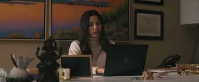 [keyboard clacking] - Intrusion