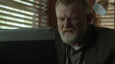 [KEYBOARD CLACKS] - Mr. Mercedes