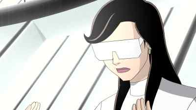 [ Keyboard clacks ] - Generator Rex