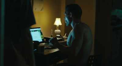 [keyboard clattering] - Naked Singularity