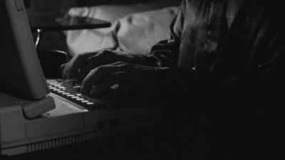 (keyboard clattering)
(static buzzing) - Divinity