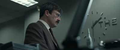[keyboard clicking] - Corner Office
