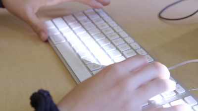 [keyboard clicking] - Try Harder!