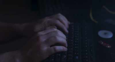 (keyboard keys clacking) - Parallax