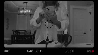 (keyboard keys clacking) - Stepmom from Hell