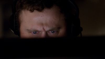 (keyboard keys clattering) - NCIS