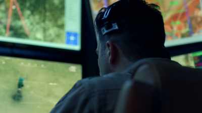 (KEYBOARD KEYS CLICKING) - Tom Clancy's Jack Ryan